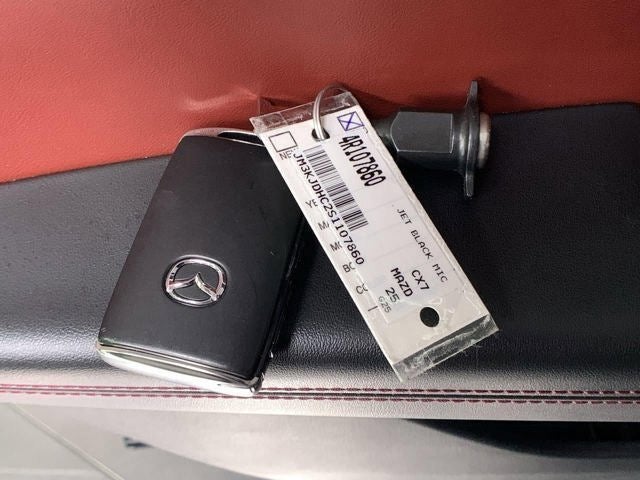 2025 Mazda Mazda CX-70 3.3 Turbo S Premium AWD