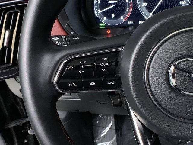 2025 Mazda Mazda CX-70 3.3 Turbo S Premium AWD