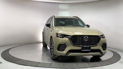 2025 Mazda Mazda CX-70 3.3 Turbo S Premium AWD