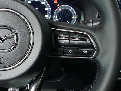 2025 Mazda Mazda CX-70 3.3 Turbo S Premium AWD