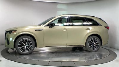 2025 Mazda Mazda CX-70 3.3 Turbo S Premium AWD