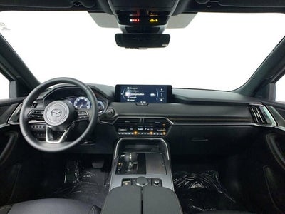 2025 Mazda Mazda CX-70 3.3 Turbo S Premium AWD