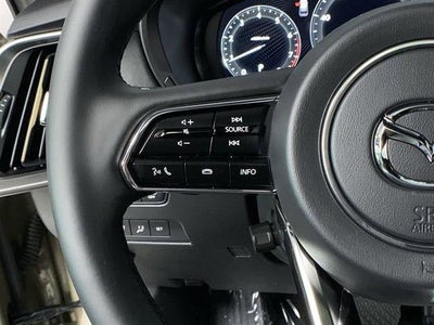 2025 Mazda Mazda CX-70 3.3 Turbo S Premium AWD