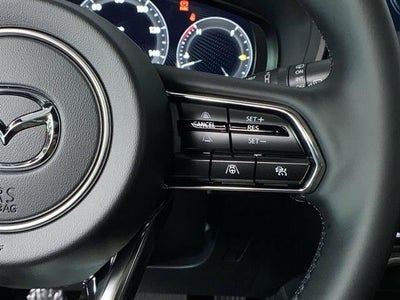 2025 Mazda Mazda CX-70 3.3 Turbo S Premium AWD