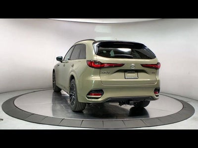 2025 Mazda Mazda CX-70 3.3 Turbo S Premium AWD