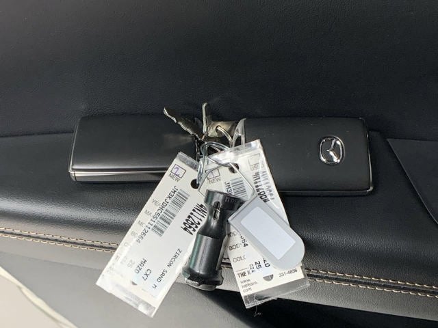 2025 Mazda Mazda CX-70 3.3 Turbo S Premium AWD