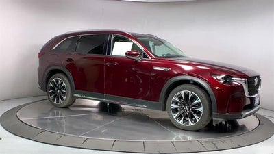 2024 Mazda Mazda CX-90 PHEV Premium