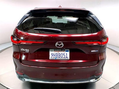 2024 Mazda Mazda CX-90 PHEV Premium