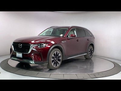 2024 Mazda Mazda CX-90 PHEV Premium