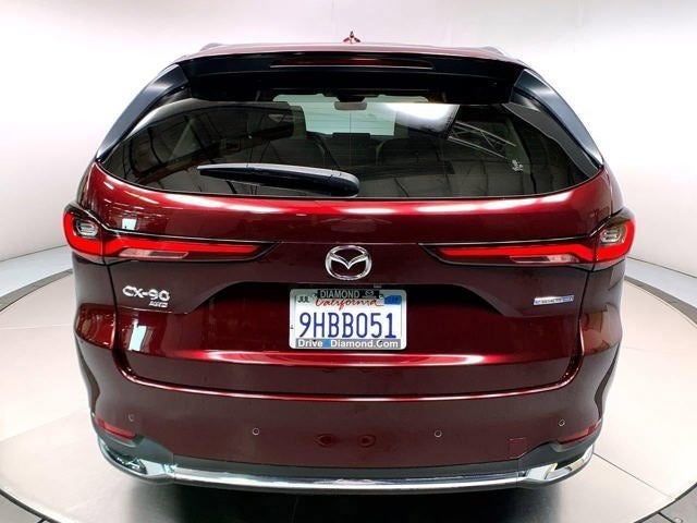 2024 Mazda Mazda CX-90 PHEV Premium