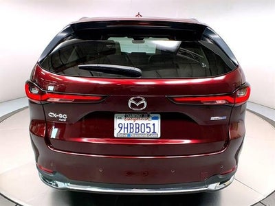 2024 Mazda Mazda CX-90 PHEV Premium