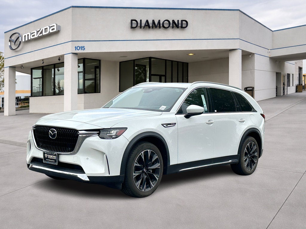 2024 Mazda CX-90 Premium Package