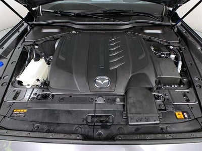 2024 Mazda Mazda CX-90 3.3 Turbo S Premium Plus AWD