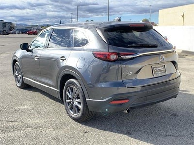 2022 Mazda Mazda CX-9 Touring AWD