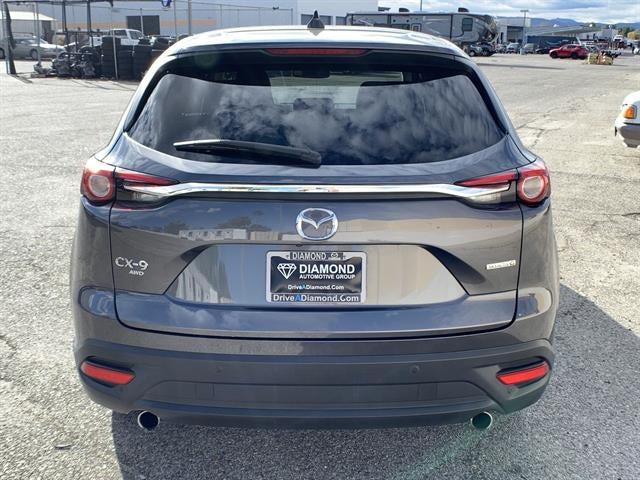 2022 Mazda Mazda CX-9 Touring AWD