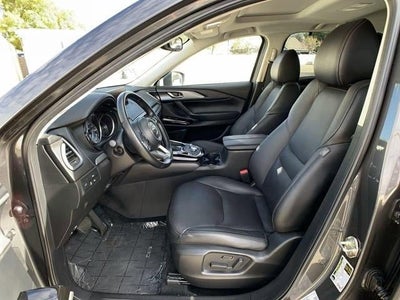 2022 Mazda Mazda CX-9 Touring AWD