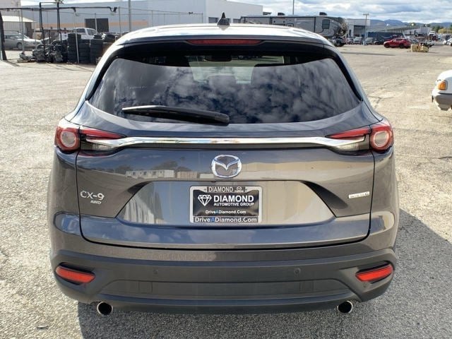 2022 Mazda Mazda CX-9 Touring AWD