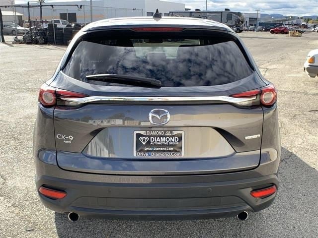 2022 Mazda Mazda CX-9 Touring AWD