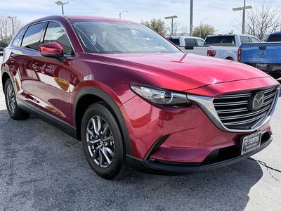 2023 Mazda Mazda CX-9 Touring