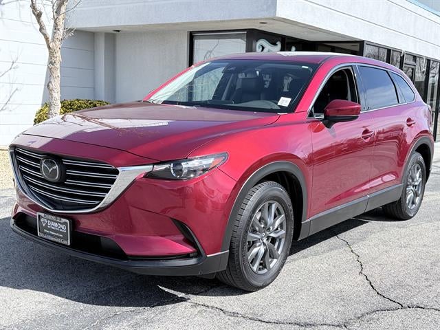 2023 Mazda Mazda CX-9 Touring