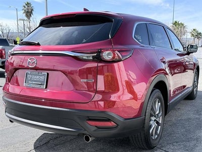 2023 Mazda Mazda CX-9 Touring
