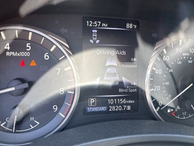 2020 INFINITI Q50 3.0t LUXE