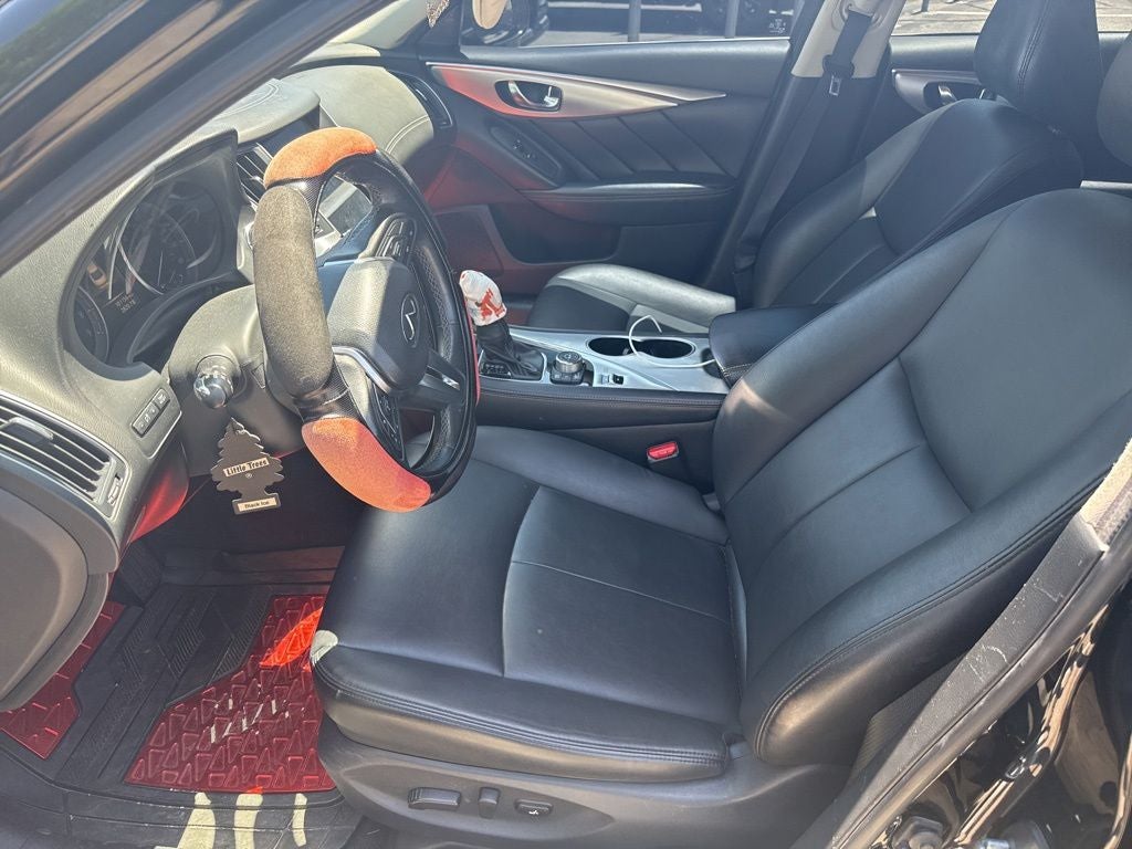 2020 INFINITI Q50 3.0t LUXE
