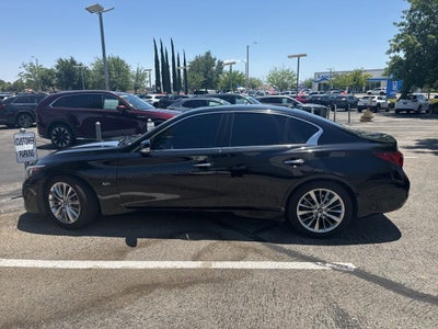 2020 INFINITI Q50 3.0t LUXE