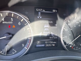 2020 INFINITI Q50 3.0t LUXE