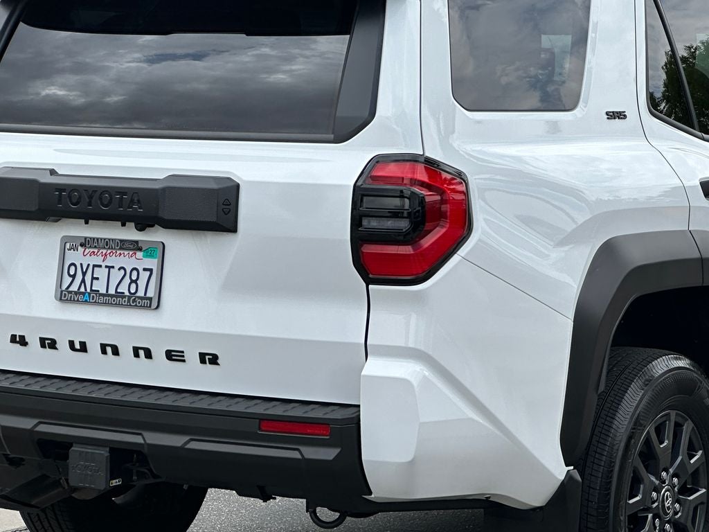 2026 Toyota 4Runner SR5