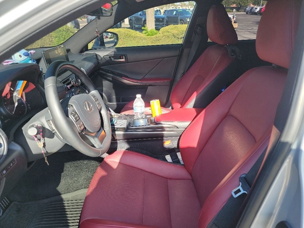 2025 Lexus IS 300 F