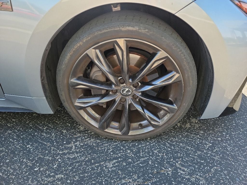 2025 Lexus IS 300 F