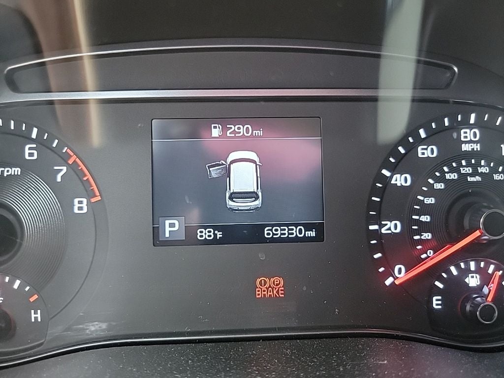 2021 Kia Soul LX