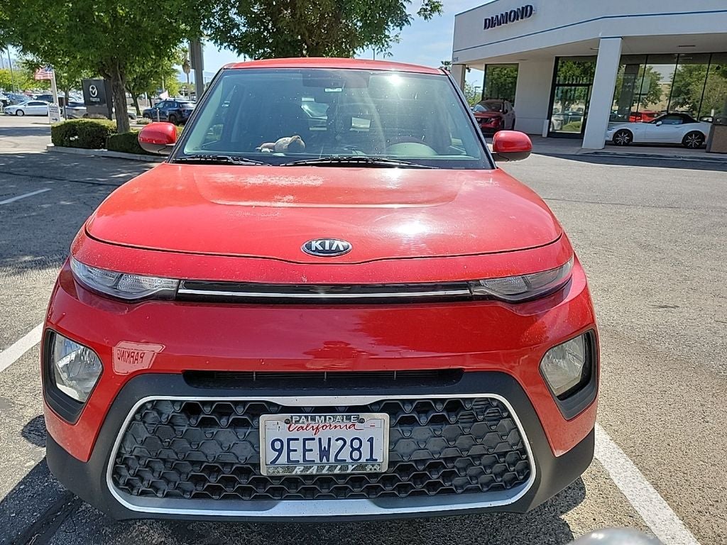 2021 Kia Soul LX