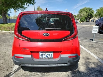 2021 Kia Soul LX