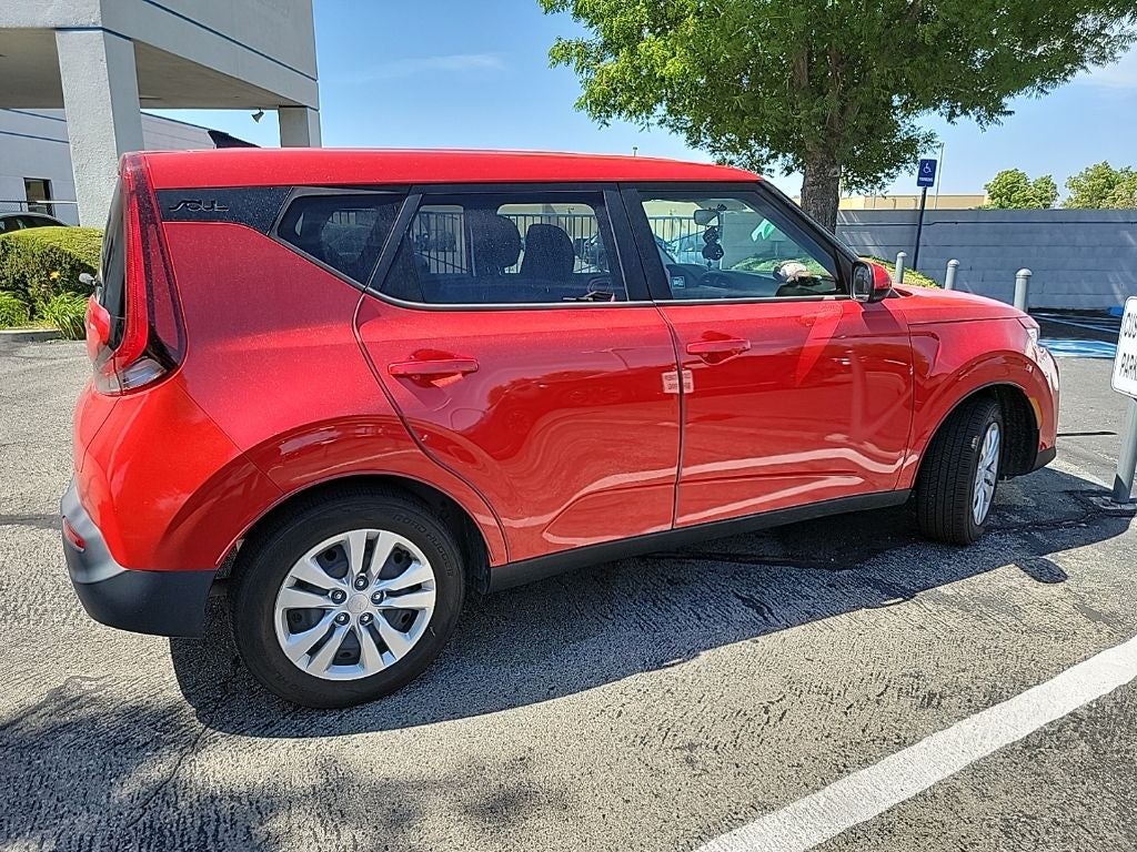 2021 Kia Soul LX