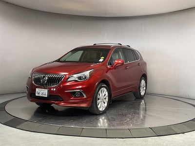 2018 Buick Envision Premium II