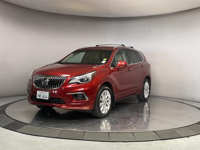 2018 Buick Envision Premium II