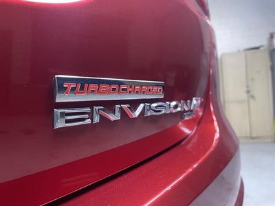 2018 Buick Envision Premium II