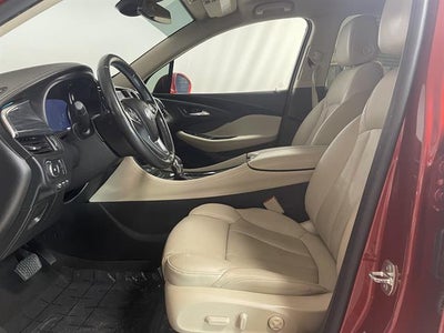 2018 Buick Envision Premium II