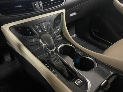 2018 Buick Envision Premium II