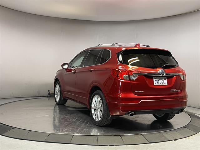 2018 Buick Envision Premium II