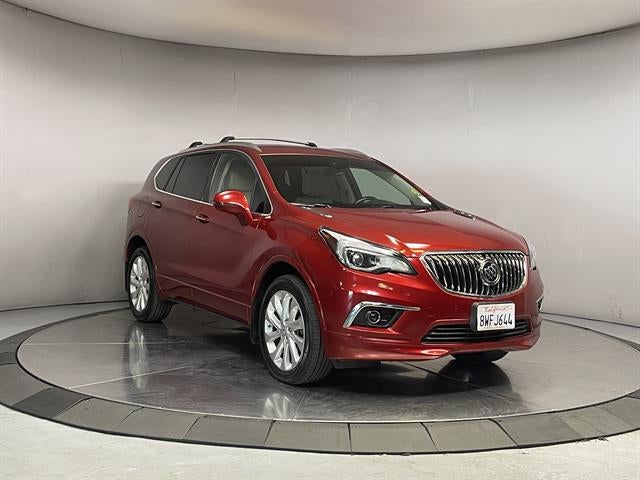 2018 Buick Envision Premium II