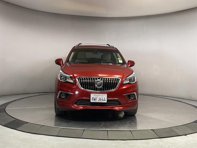 2018 Buick Envision Premium II