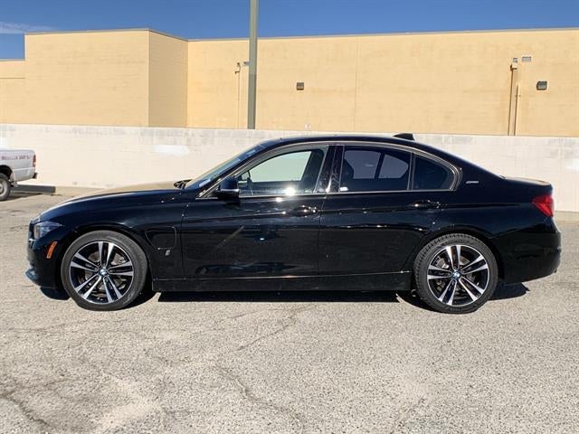 2018 BMW 330e iPerformance 330e iPerformance