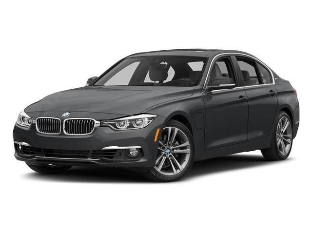 2018 BMW 330e iPerformance 330e iPerformance