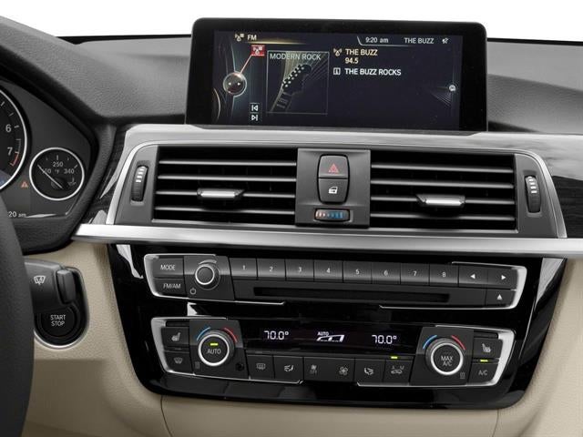 2018 BMW 330e iPerformance 330e iPerformance