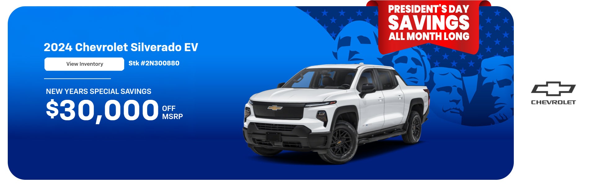 2024 CHEVROLET SILVERADO EV