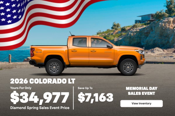 2026 Colorado
