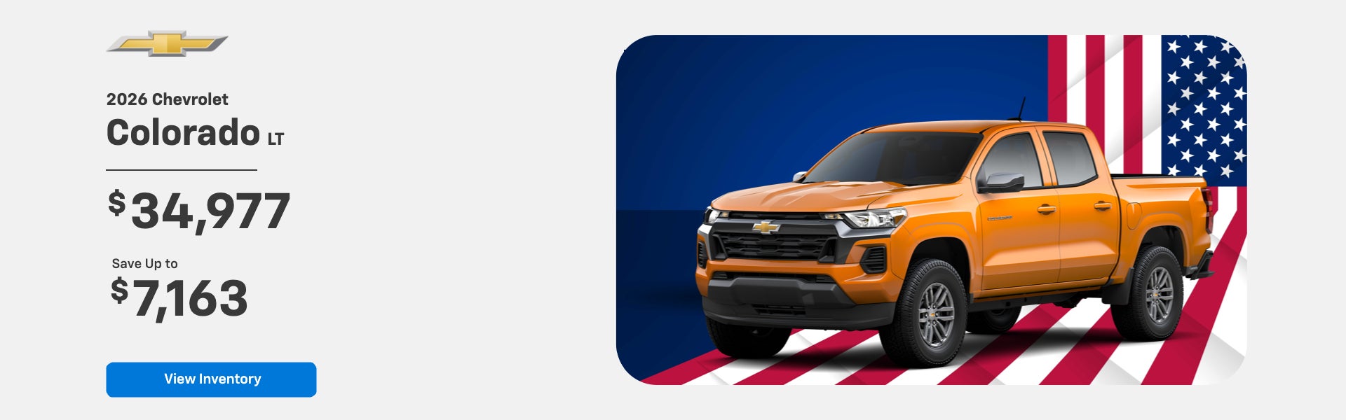 2026 Chevrolet Colorado LT